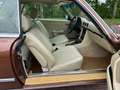 Mercedes-Benz SLC 280 Oldtimer Klima Schalter Lederausstattung in beige Braun - thumbnail 15