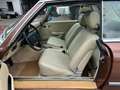 Mercedes-Benz SLC 280 Oldtimer Klima Schalter Lederausstattung in beige Braun - thumbnail 9