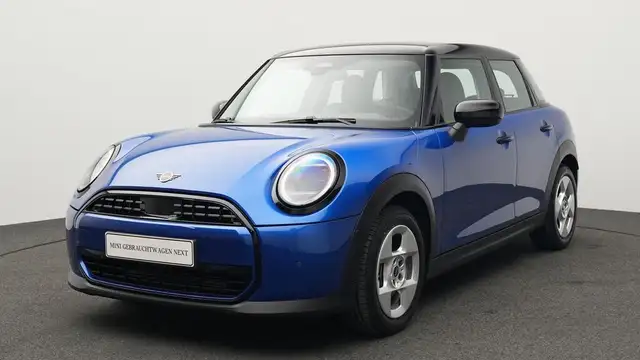 MINI Cooper C Classic Trim