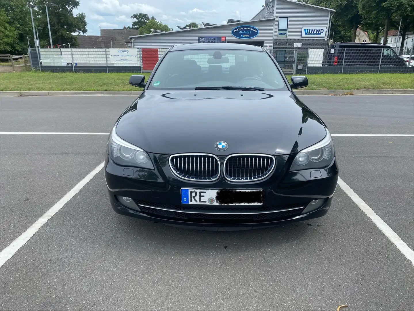BMW 525 525d Aut. Edition Sport - 1