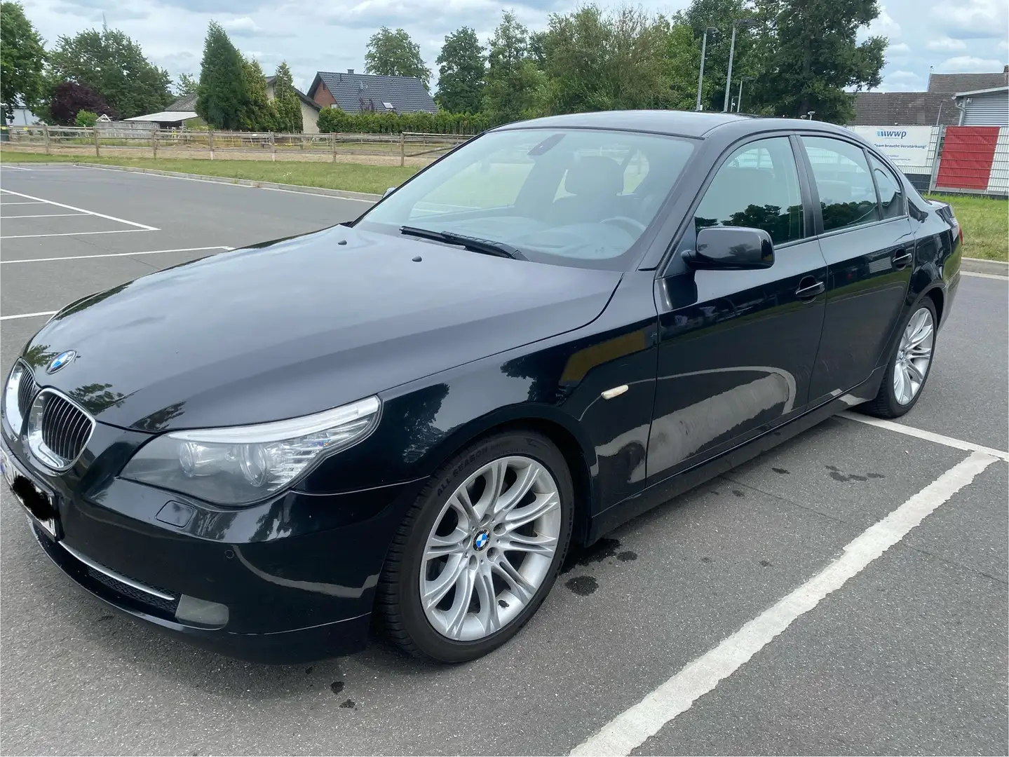 BMW 525 525d Aut. Edition Sport - 2