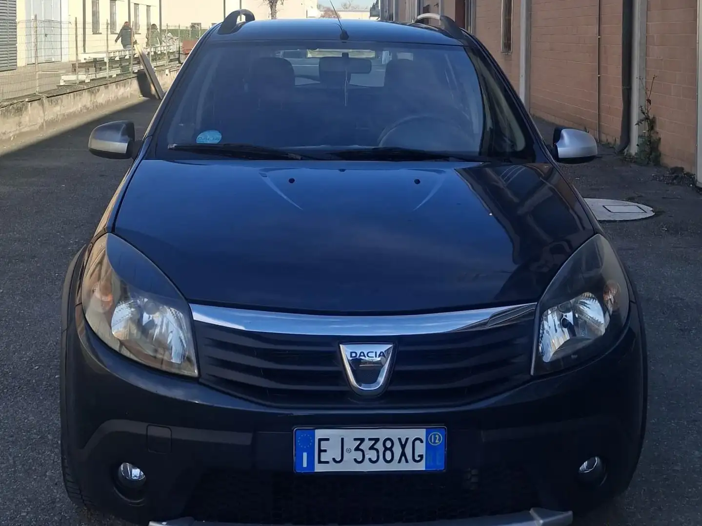 Dacia Sandero Sandero  1.6 8v Stepway Gpl 85cv - 2