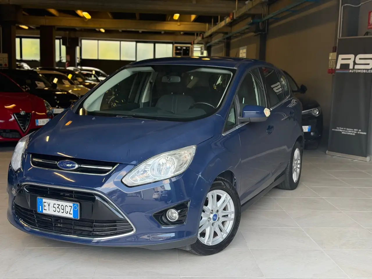 Ford C-MAX