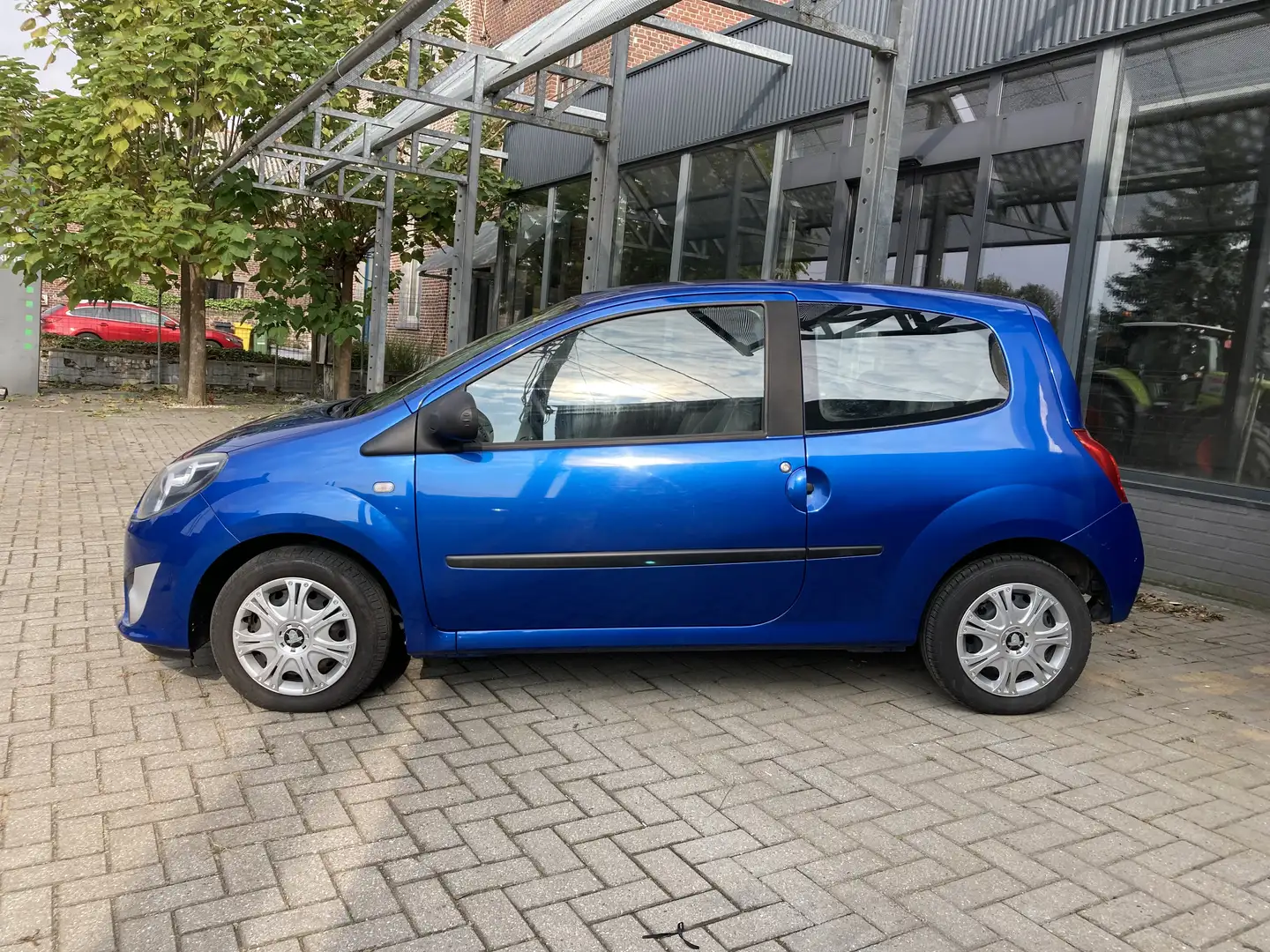 Renault Twingo // GARANTIE 12 MOIS Bleu - 2