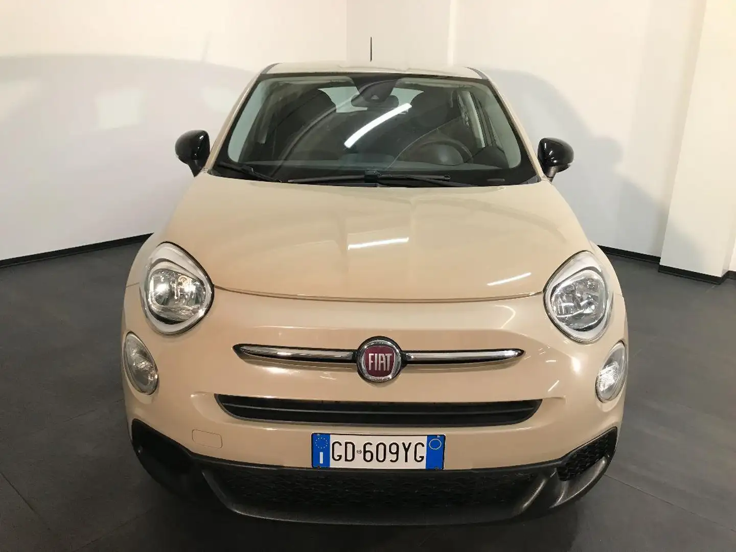 Fiat 500X 1.3 M.Jet 95 CV Urban Beige - 2