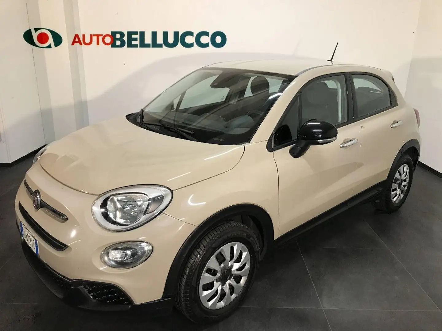 Fiat 500X 1.3 M.Jet 95 CV Urban Beige - 1