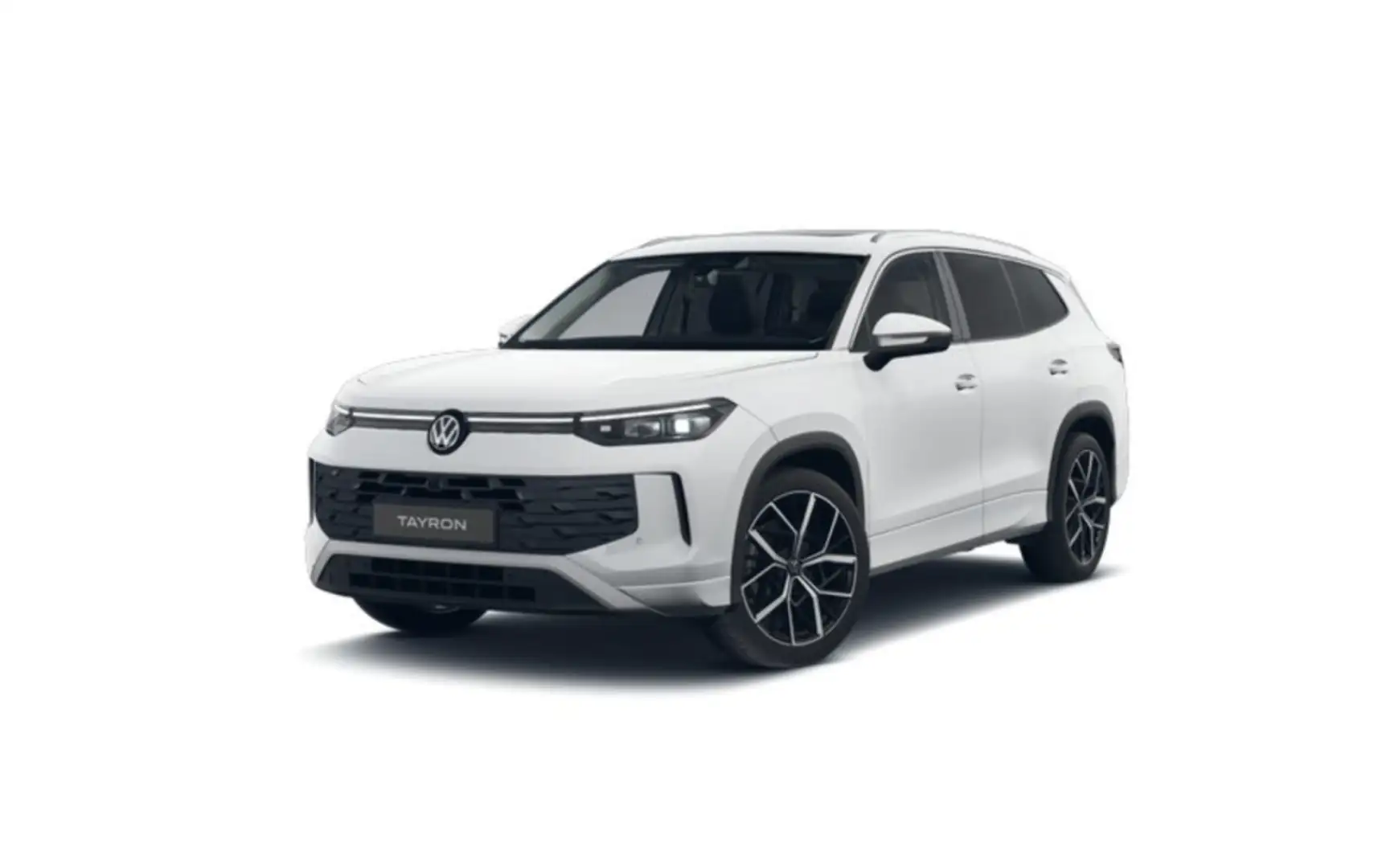 Volkswagen Tayron 2.0 TDI Más DSG7 110kW Blanco - 1