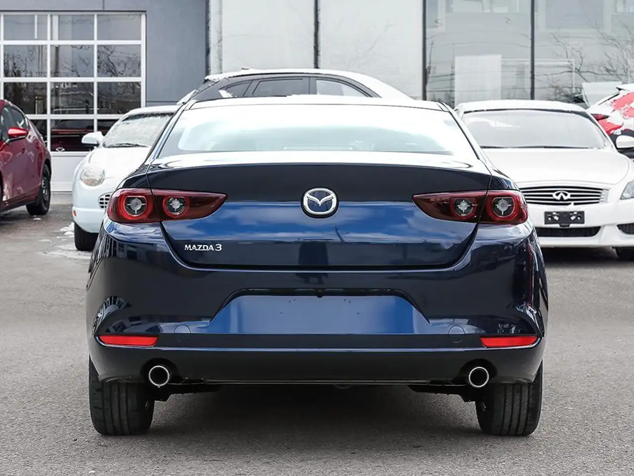 Mazda 3 2026