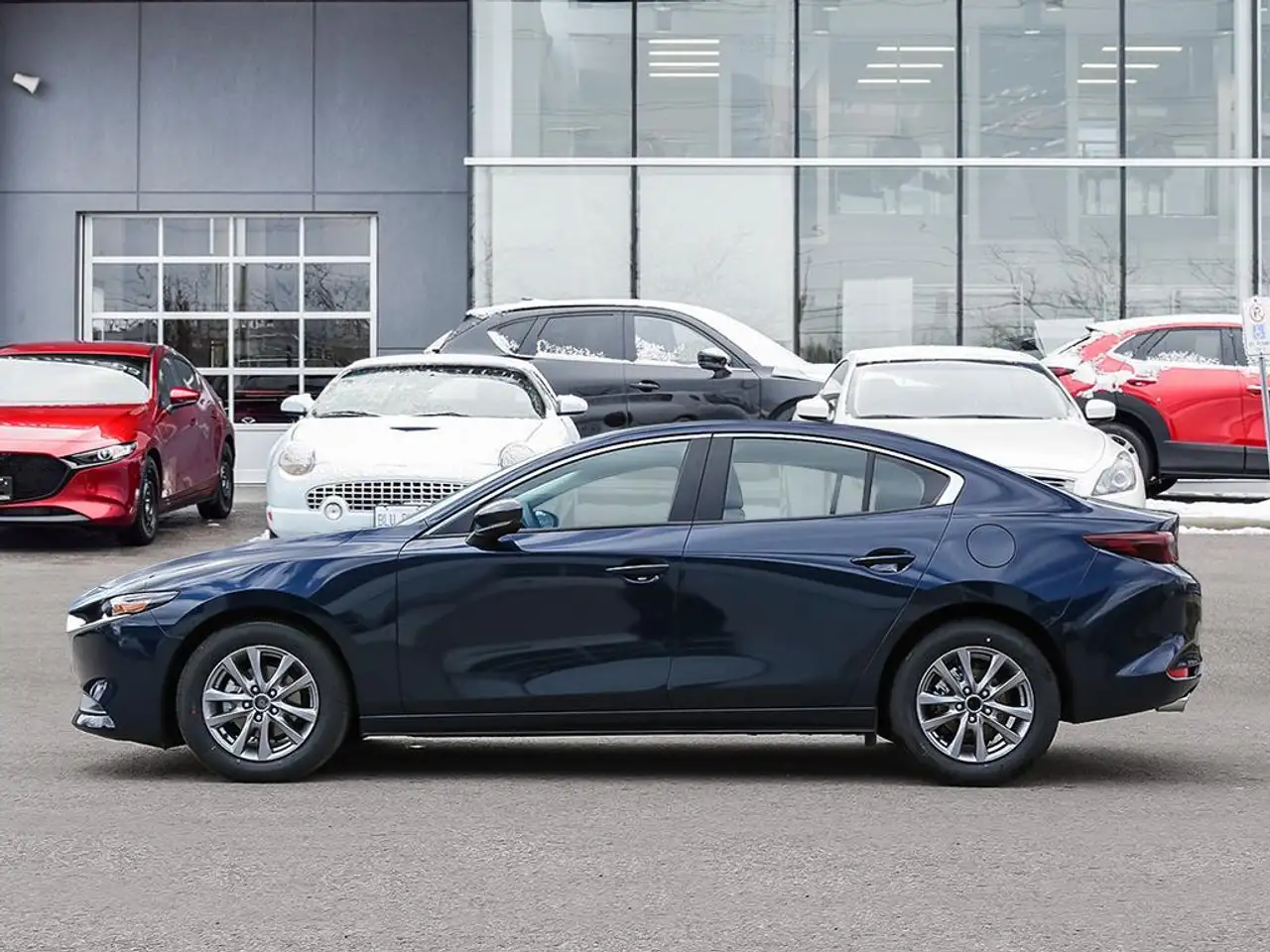 Mazda 3 2026