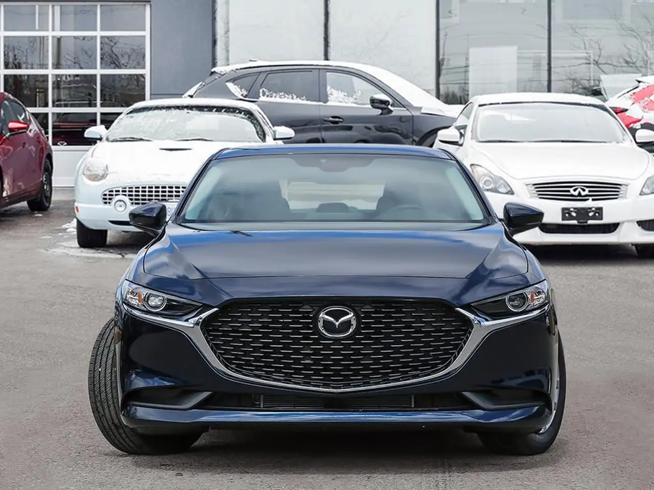 Mazda 3 2026