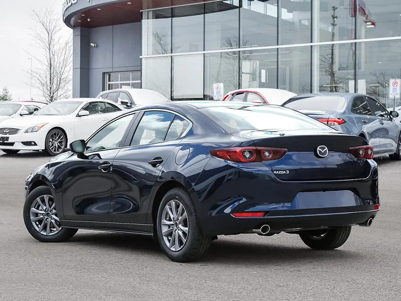 Mazda 3 2026