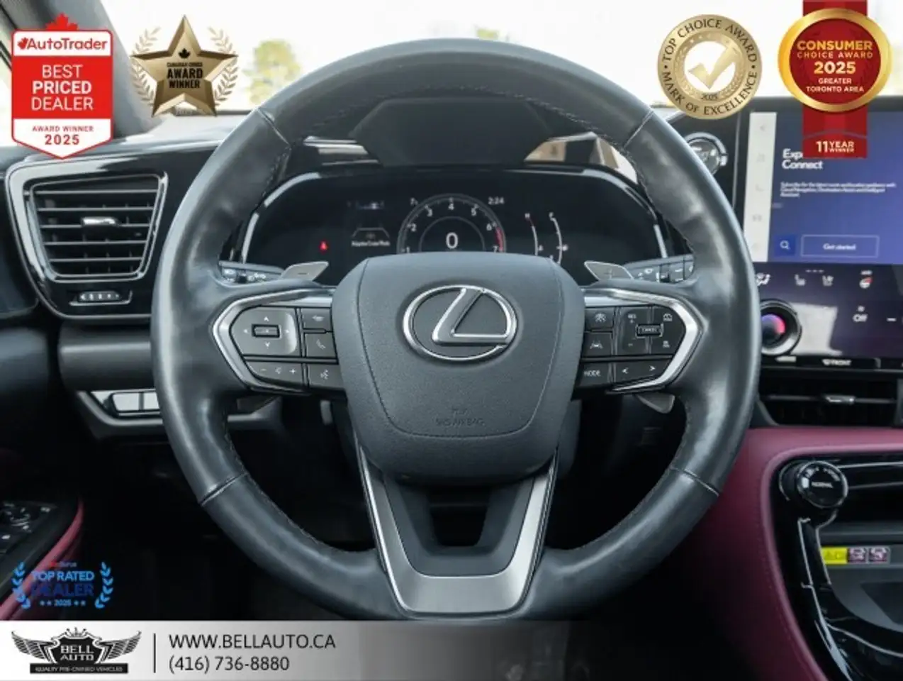 Lexus NX снимка Lexus NX