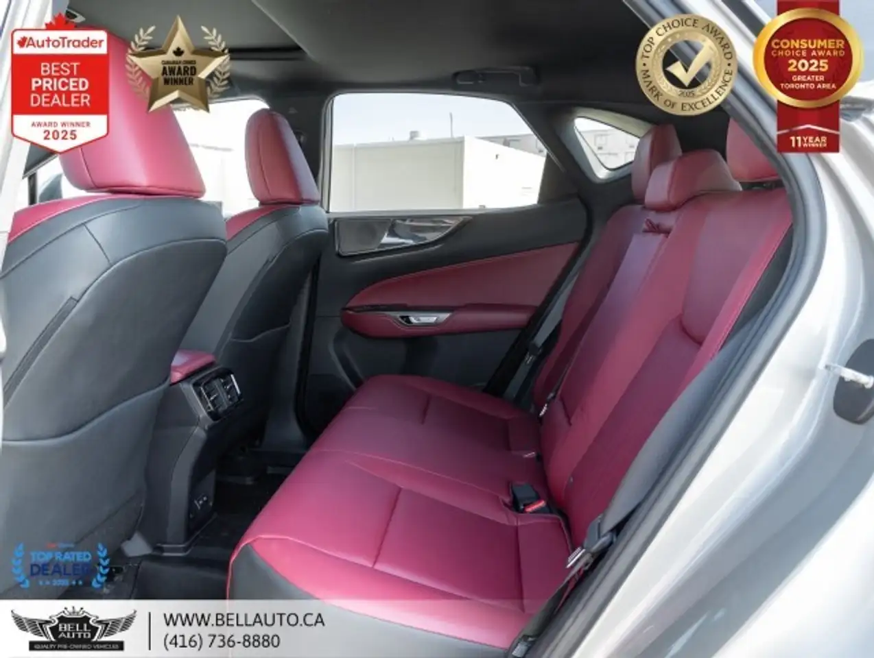 Lexus NX снимка Lexus NX