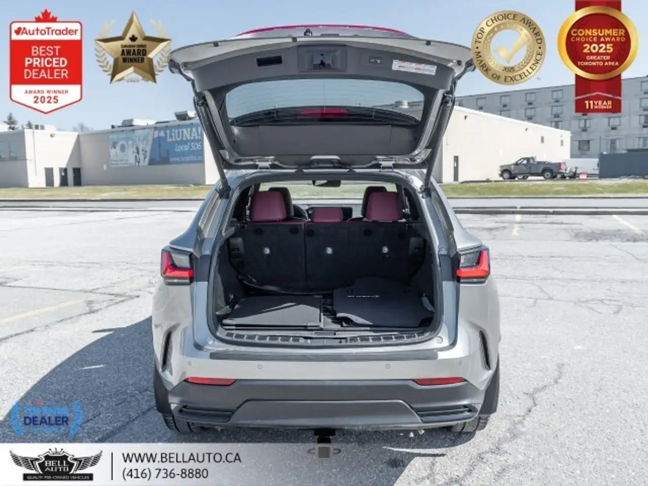 Lexus NX снимка Lexus NX