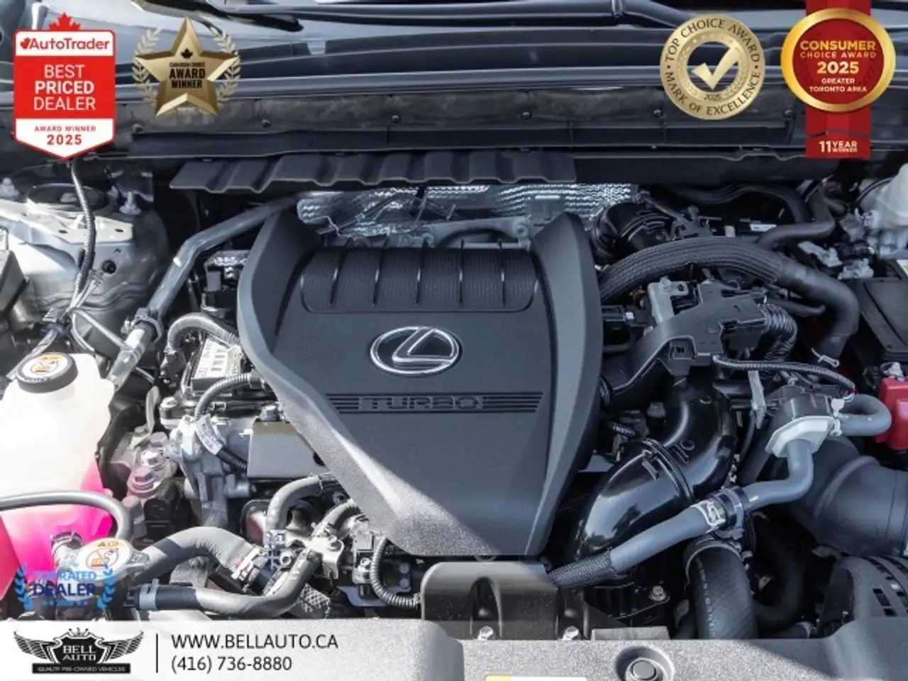Lexus NX снимка Lexus NX