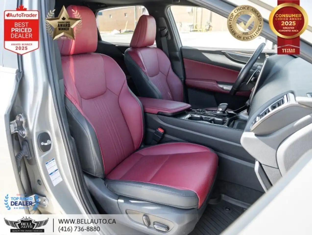 Lexus NX снимка Lexus NX