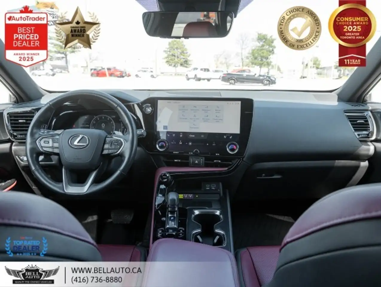 Lexus NX снимка Lexus NX