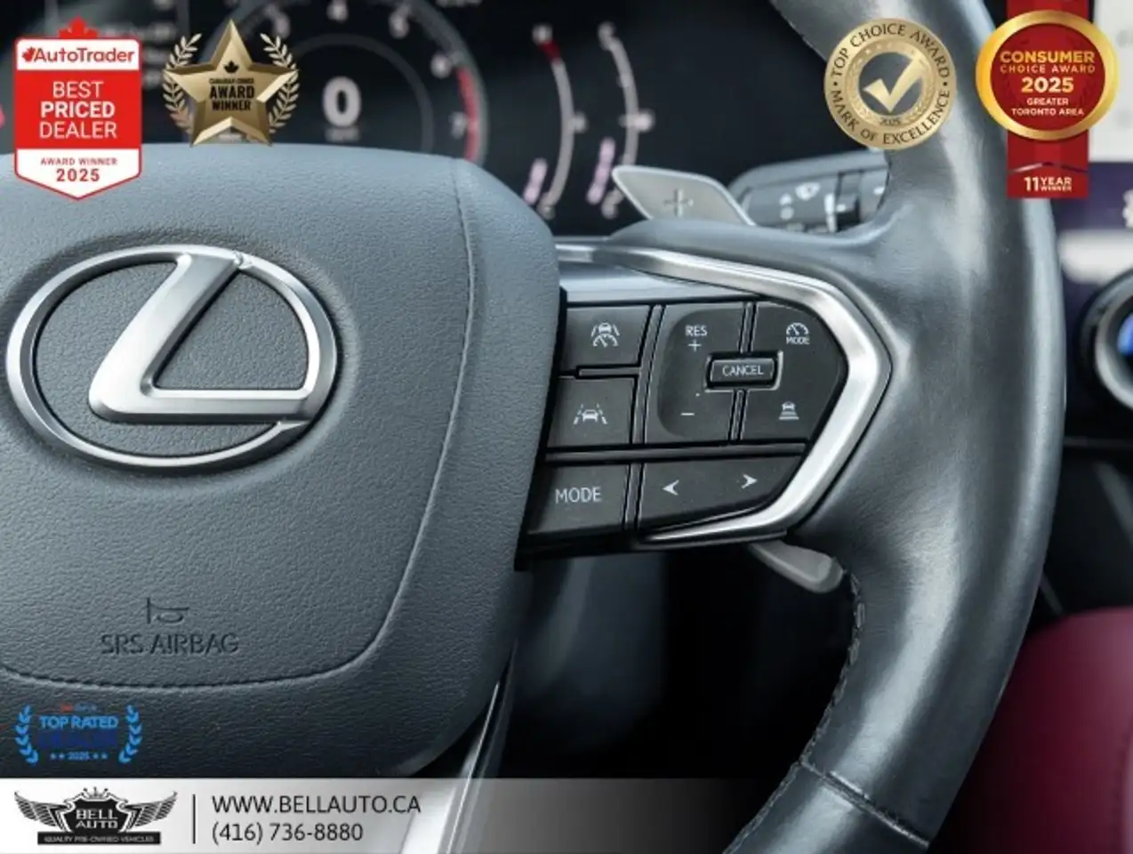 Lexus NX снимка Lexus NX