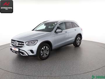 GLC 200 d 4M HUD,360GRAD,KEYLESS,DISTRONIC,AHK