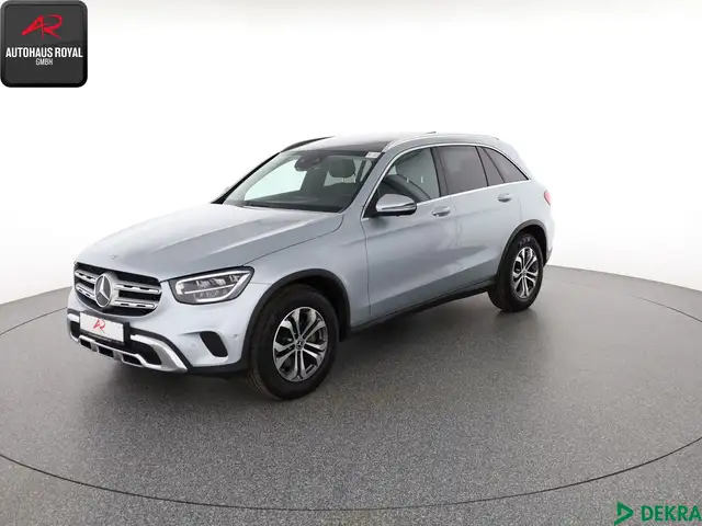 Mercedes-Benz GLC 200 GLC 200 d 4M HUD,360GRAD,KEYLESS,DISTRONIC,AHK