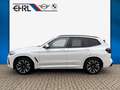 BMW iX3 M Sport Aut/LED/AHK/DrivingAssistentProf Weiß - thumbnail 4