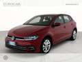 Volkswagen Polo 1.0 tsi style 95cv Rosso - thumbnail 1