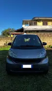 smart fortwo 118000km