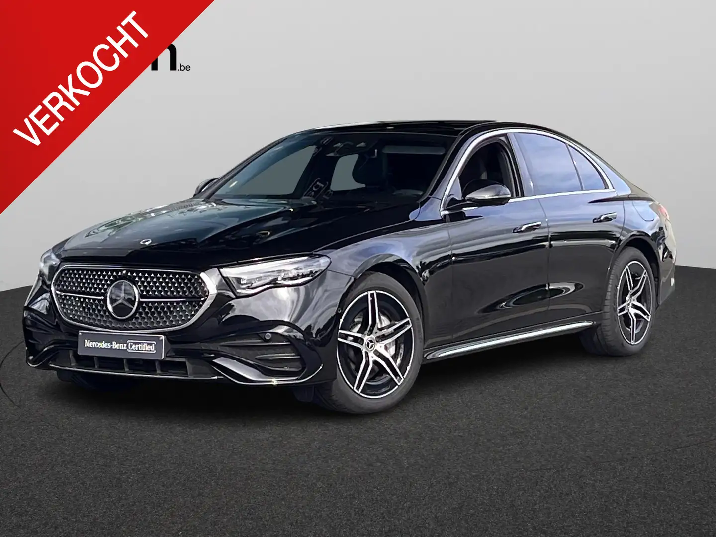 Mercedes-Benz E 300 de AMG/Pano Noir - 1