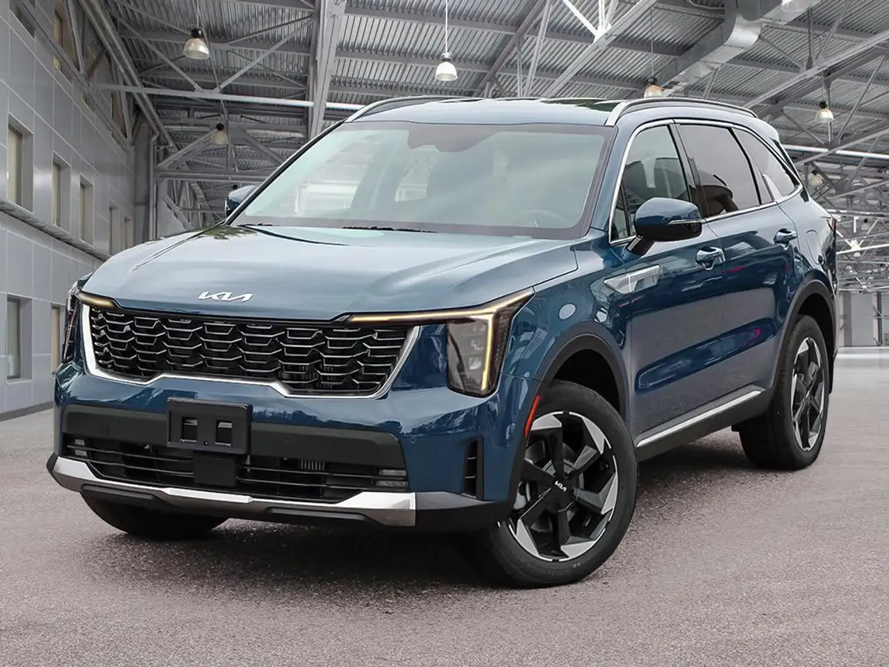 2026 Kia Sorento