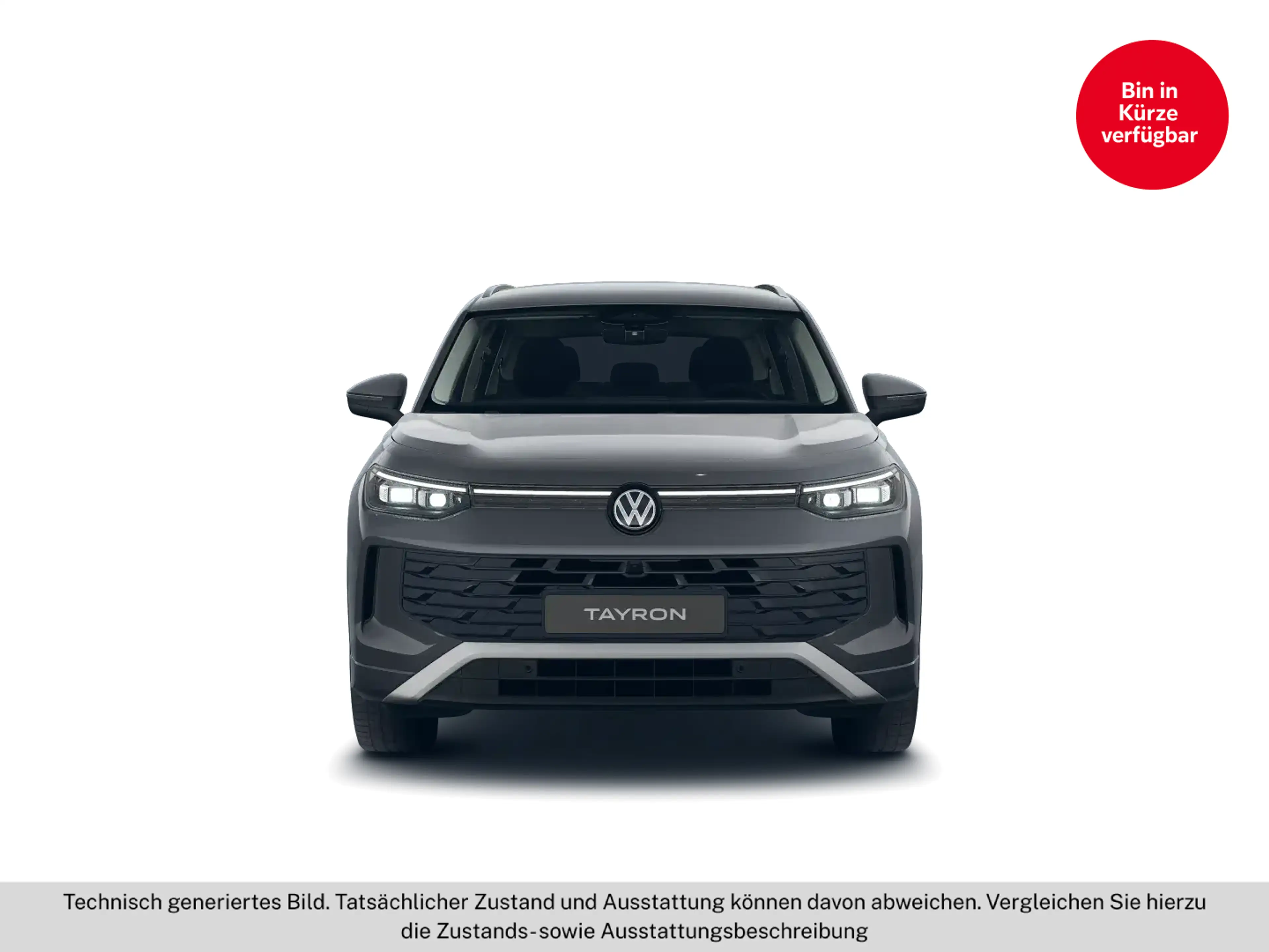 Volkswagen Tayron Friends eTSI DSG — photo 3