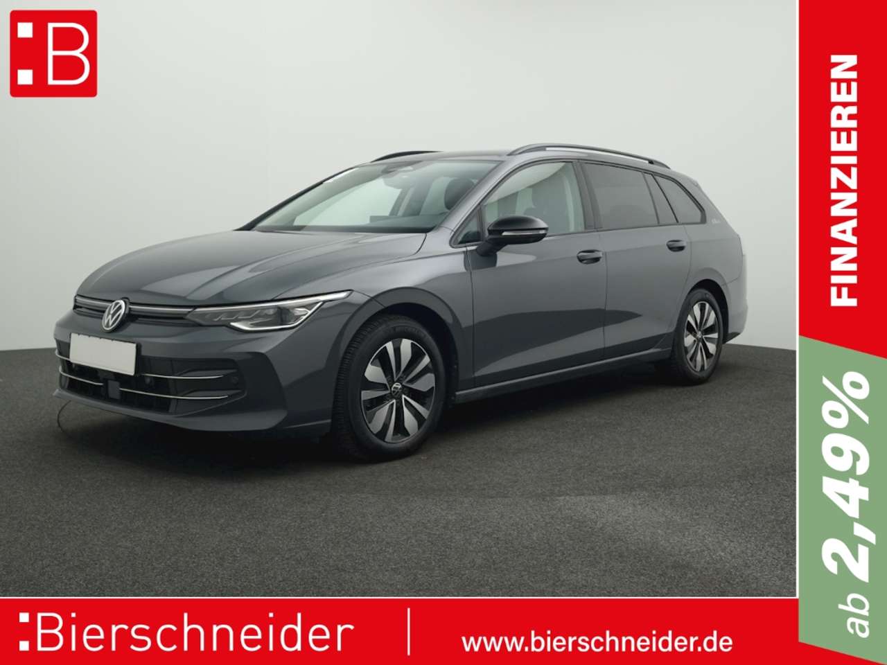 Volkswagen Golf Variant 2025