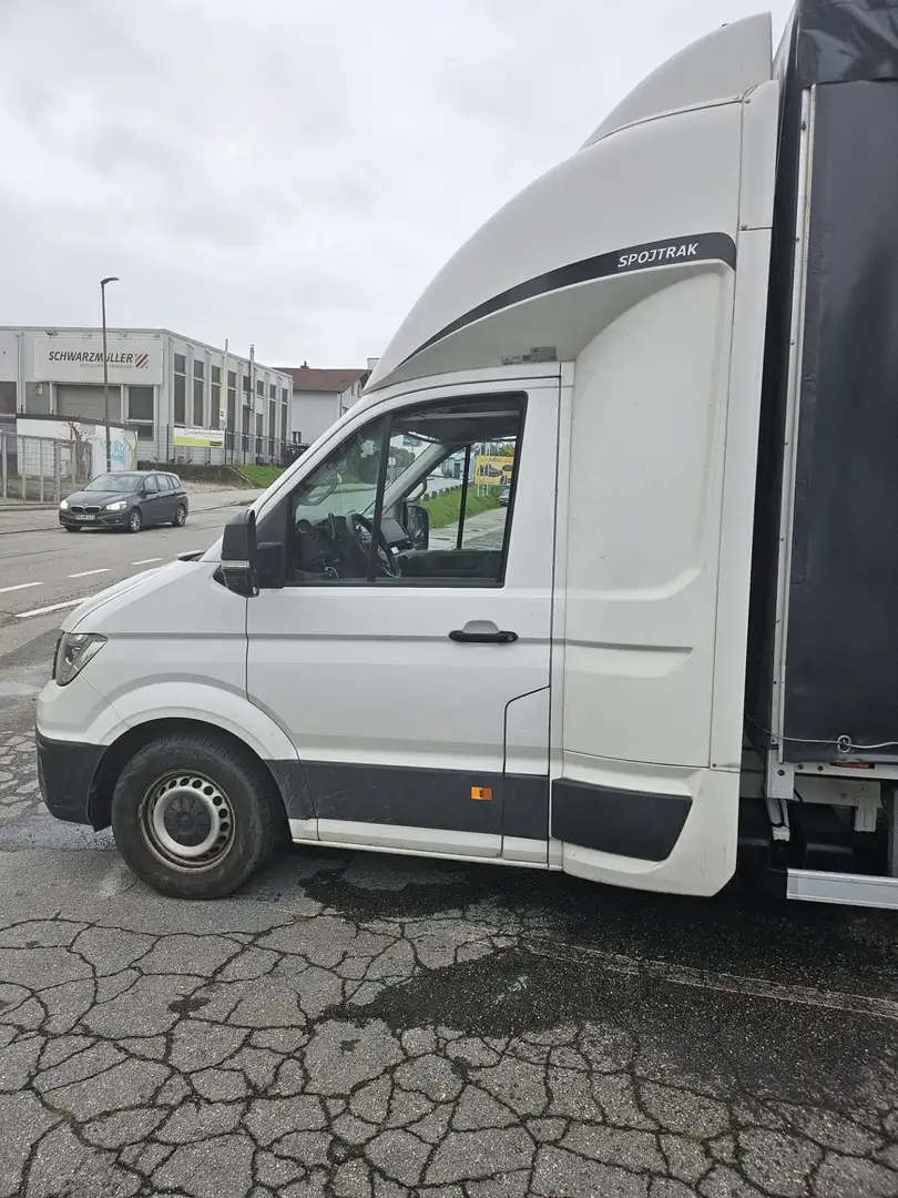 Volkswagen Crafter 35 TDI HA Trendline - 2