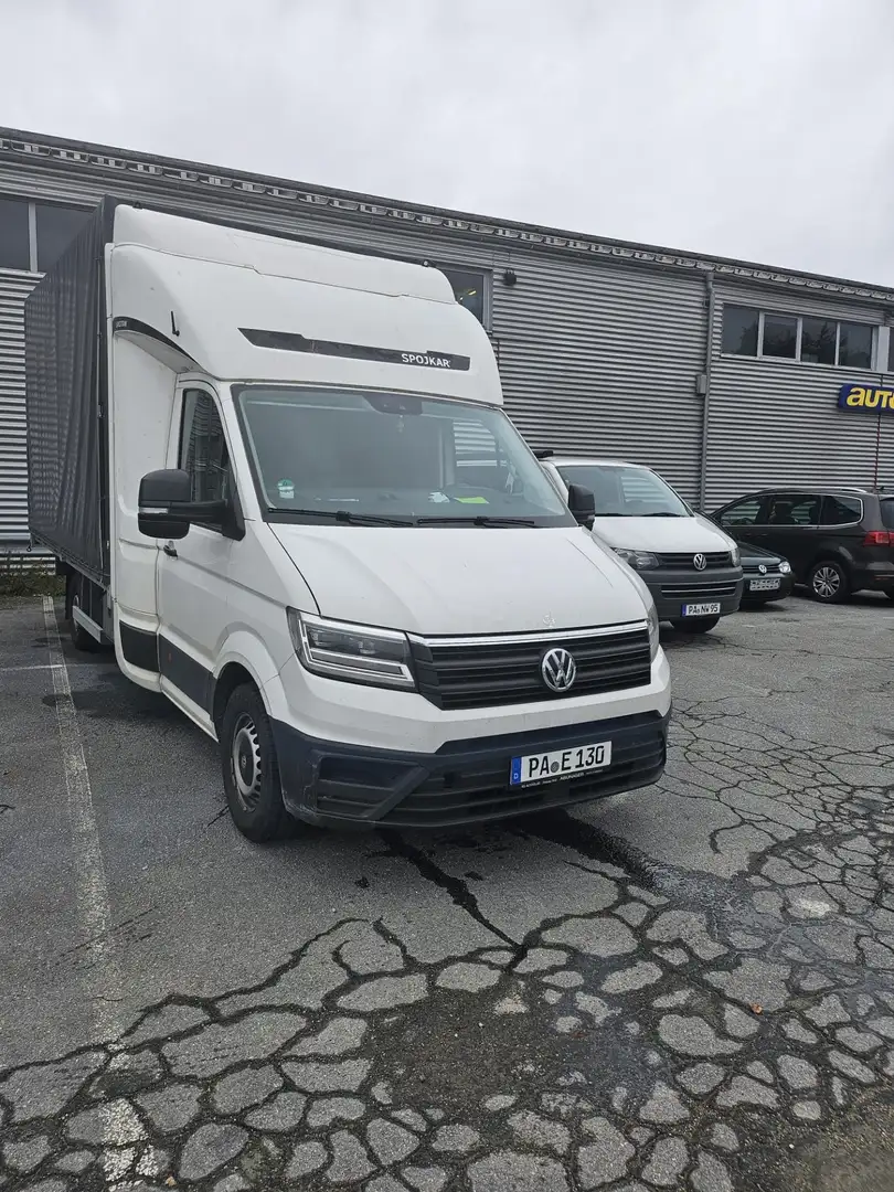 Volkswagen Crafter 35 TDI HA Trendline - 1