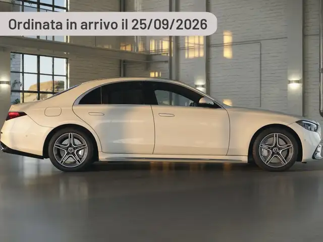 Mercedes-Benz S 580 S 580 4Matic Mild hybrid Premium Plus Lunga