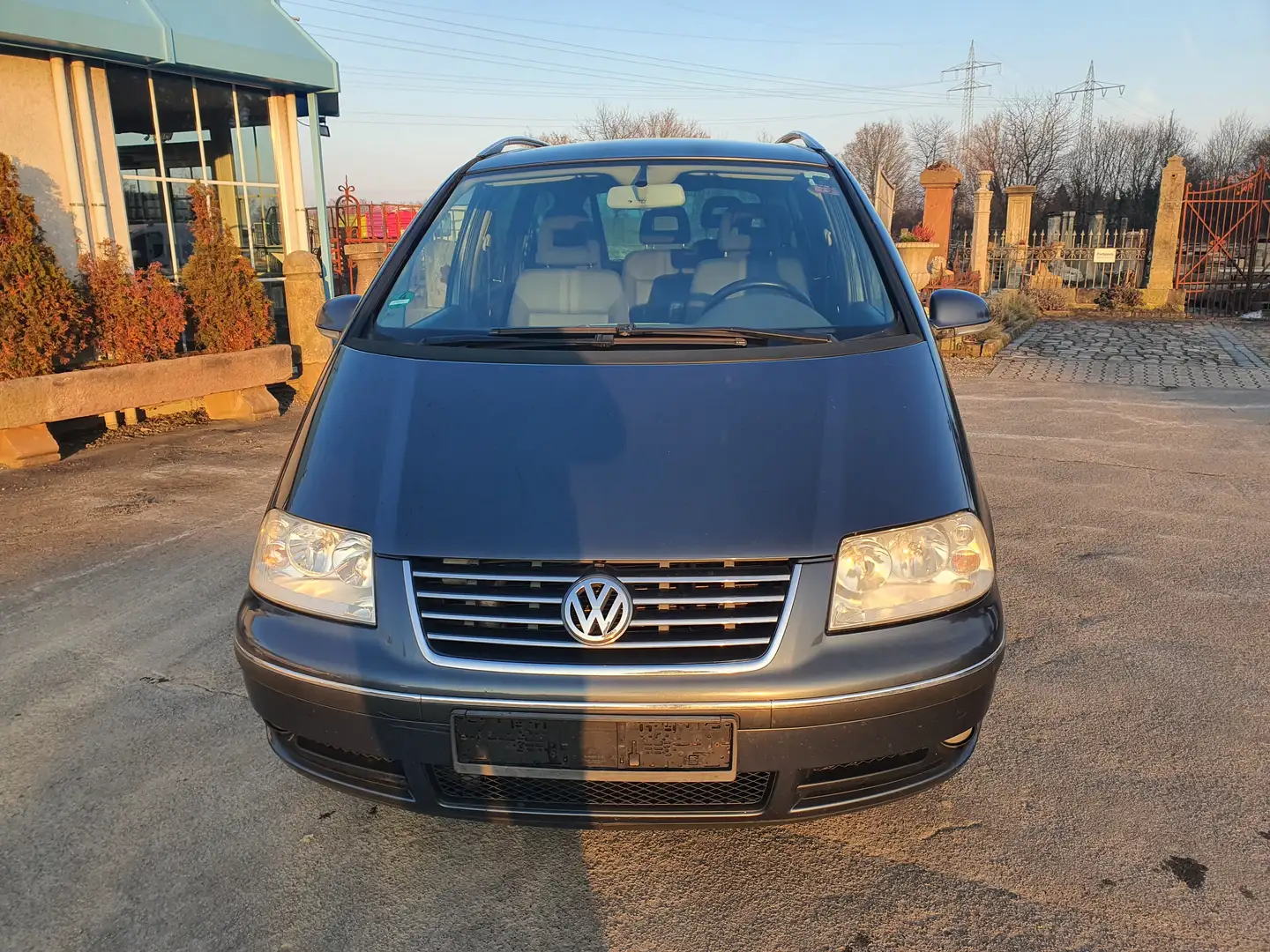 Volkswagen Sharan Sharan Diesel 1.9 TDI Goal - 2