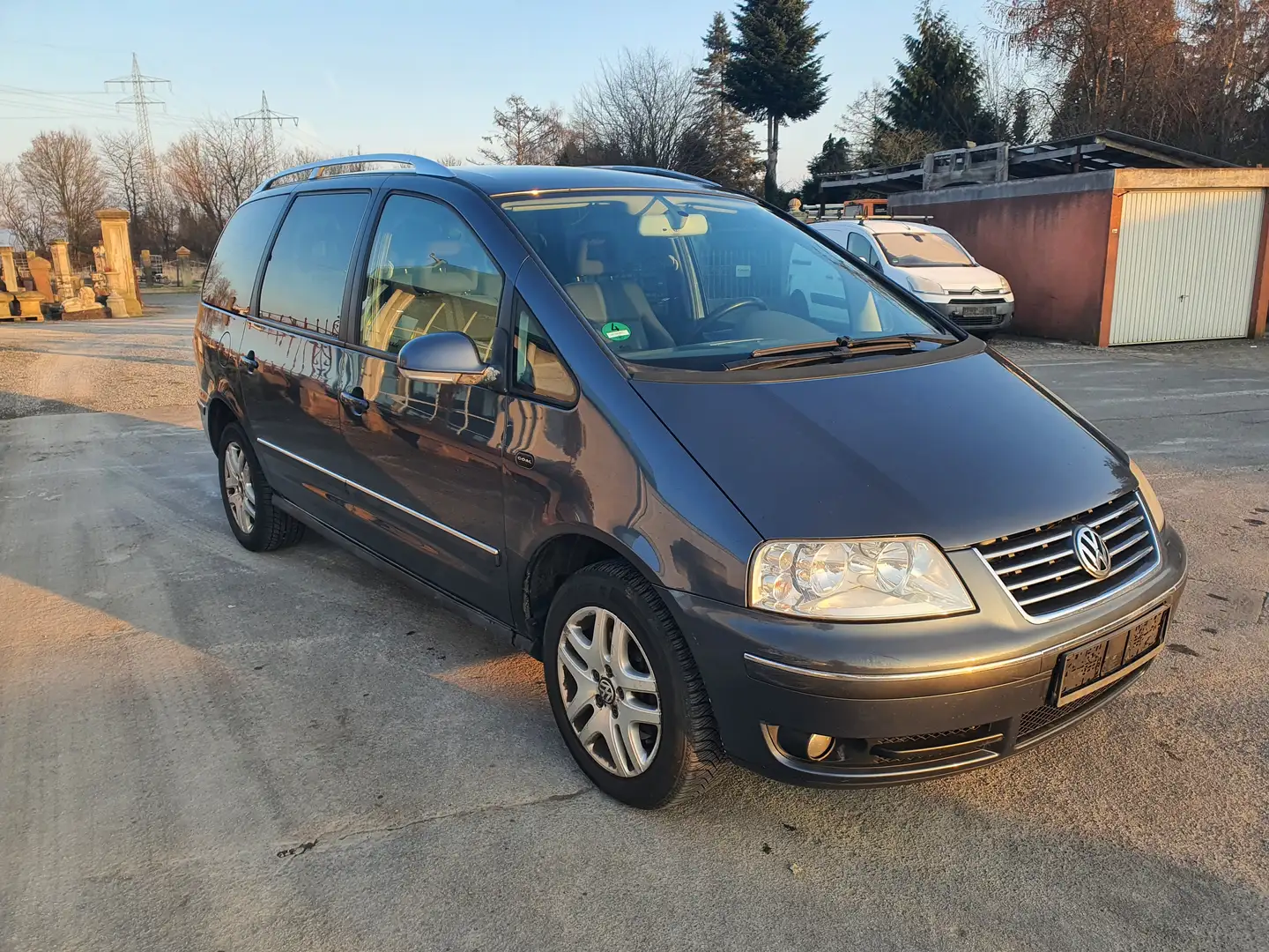 Volkswagen Sharan Sharan Diesel 1.9 TDI Goal - 1