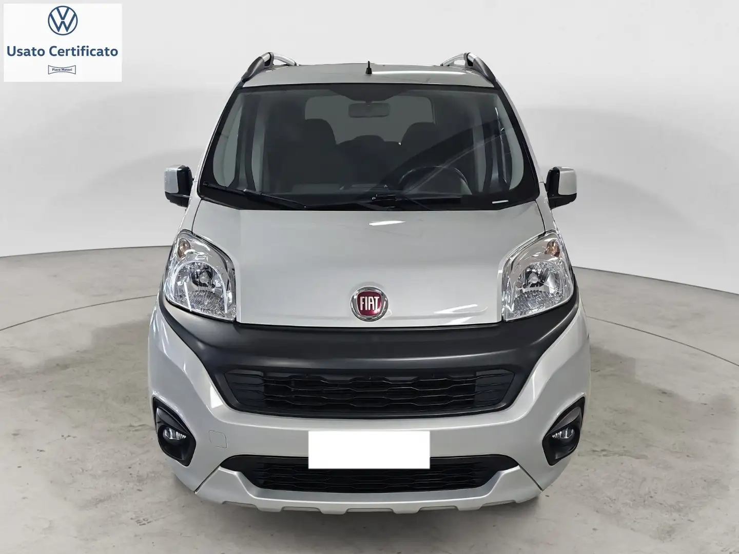 Fiat Qubo QUBO 1.3 MJT 80 CV Start&Stop Trekking Grijs - 2