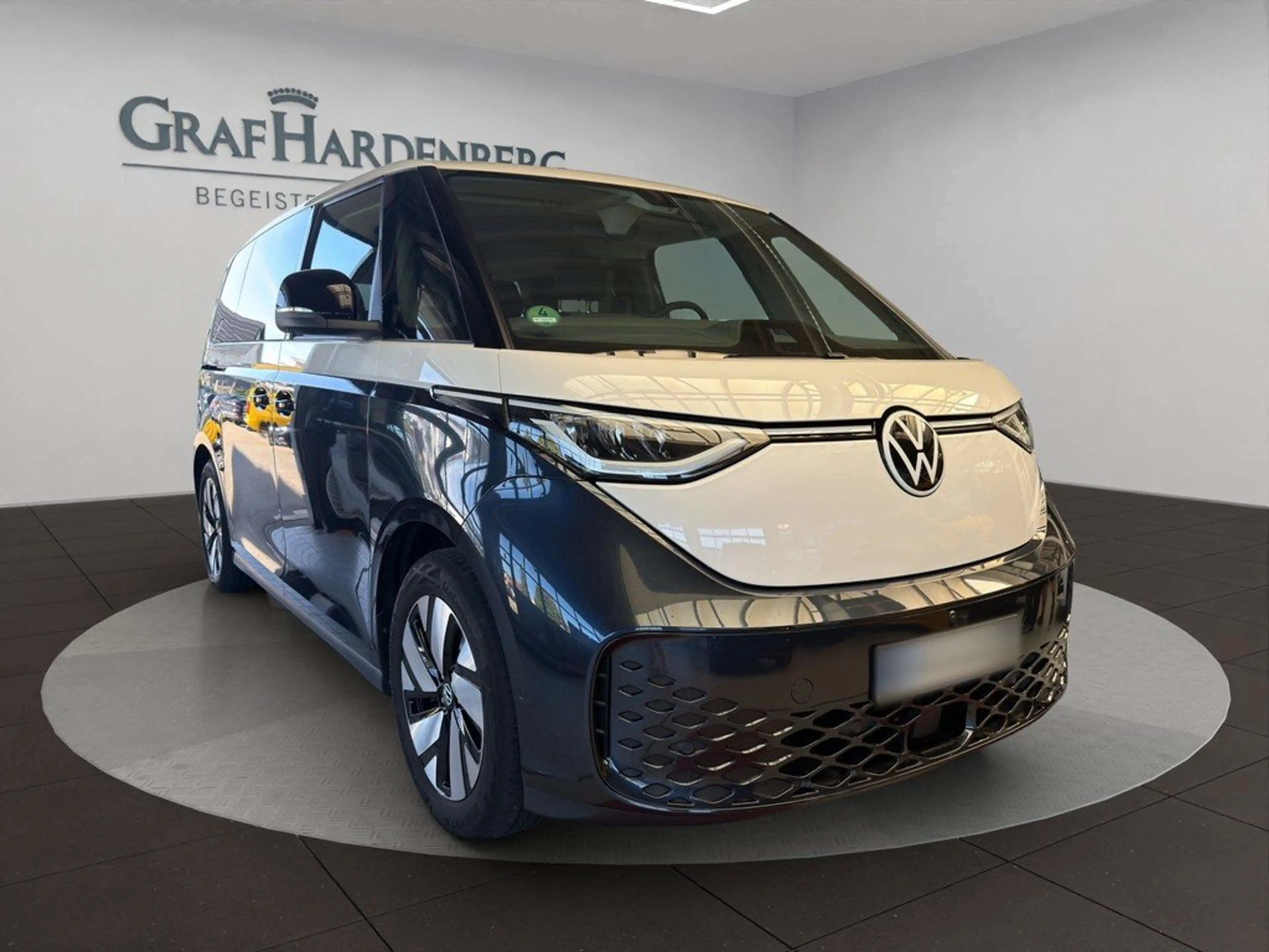 Volkswagen ID. Buzz ID.Buzz Pro 150 kW KR AHK Navi ACC 360° Kamera — photo 3