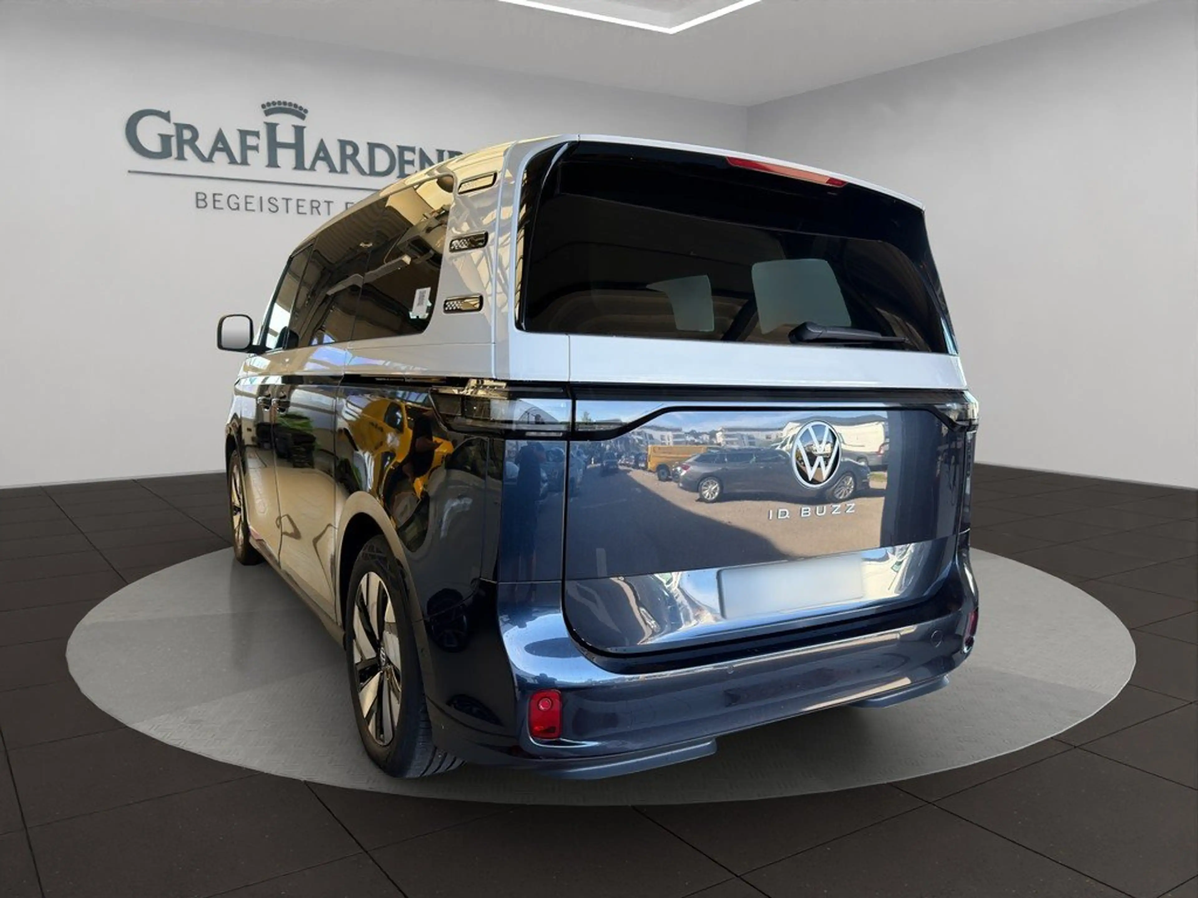 Volkswagen ID. Buzz ID.Buzz Pro 150 kW KR AHK Navi ACC 360° Kamera — photo 4