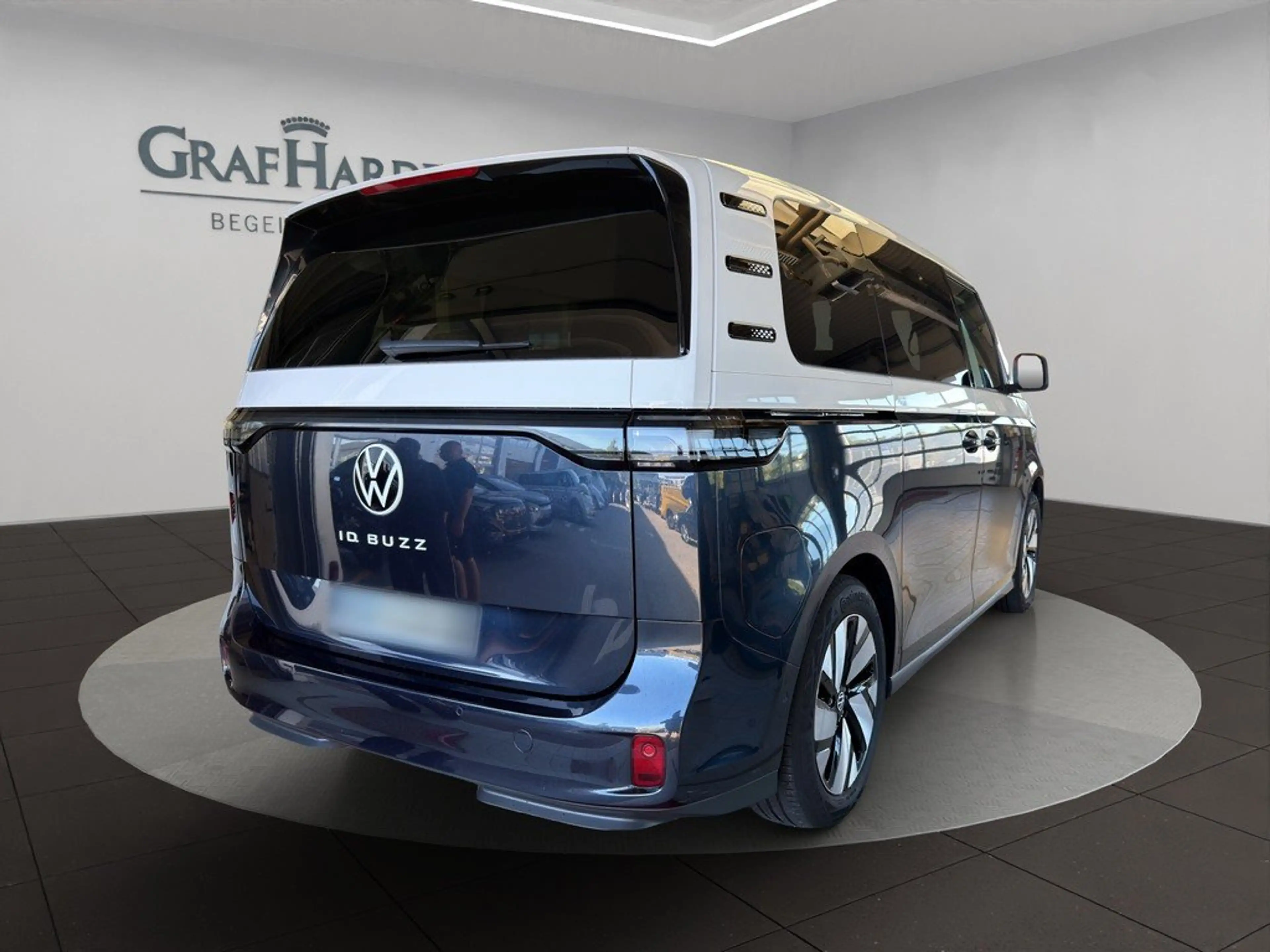 Volkswagen ID. Buzz ID.Buzz Pro 150 kW KR AHK Navi ACC 360° Kamera — photo 2