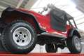 Jeep CJ-7 8 cylinder Czerwony - thumbnail 5