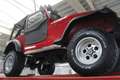 Jeep CJ-7 8 cylinder Rojo - thumbnail 6