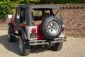 Jeep CJ-7 8 cylinder Rojo - thumbnail 11