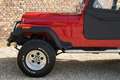 Jeep CJ-7 Renegade 8 cylinder Well-maintained Jeep, Equipped Rot - thumbnail 21