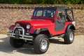 Jeep CJ-7 8 cylinder Rojo - thumbnail 45