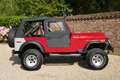 Jeep CJ-7 8 cylinder Rojo - thumbnail 33
