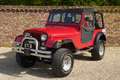 Jeep CJ-7 8 cylinder Rojo - thumbnail 50