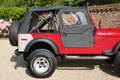Jeep CJ-7 8 cylinder Rojo - thumbnail 34