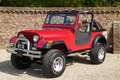 Jeep CJ-7 8 cylinder Rojo - thumbnail 1