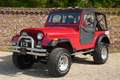 Jeep CJ-7 8 cylinder Czerwony - thumbnail 10